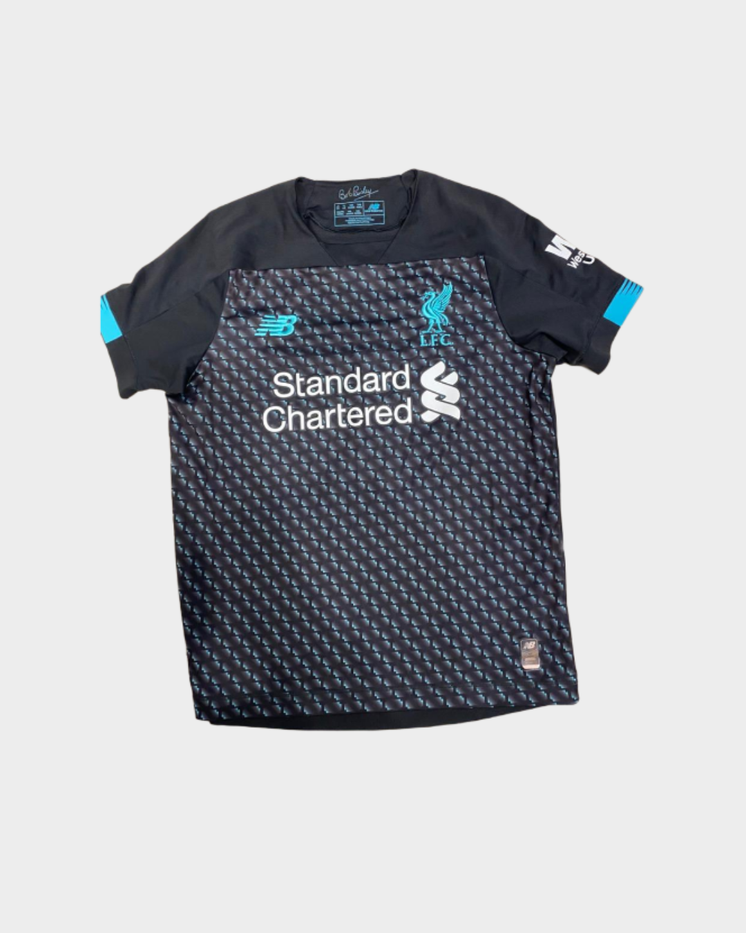 LIVERPOOL 2019 THIRD KIT ORIGINAL